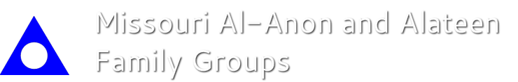 Missouri Al-Anon and Alateen Family Groups